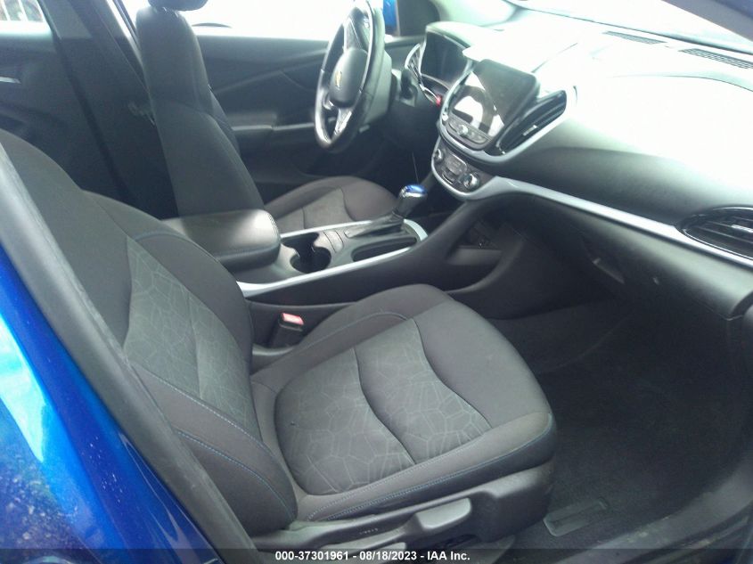 2017 CHEVROLET VOLT LT - 1G1RC6S53HU171025