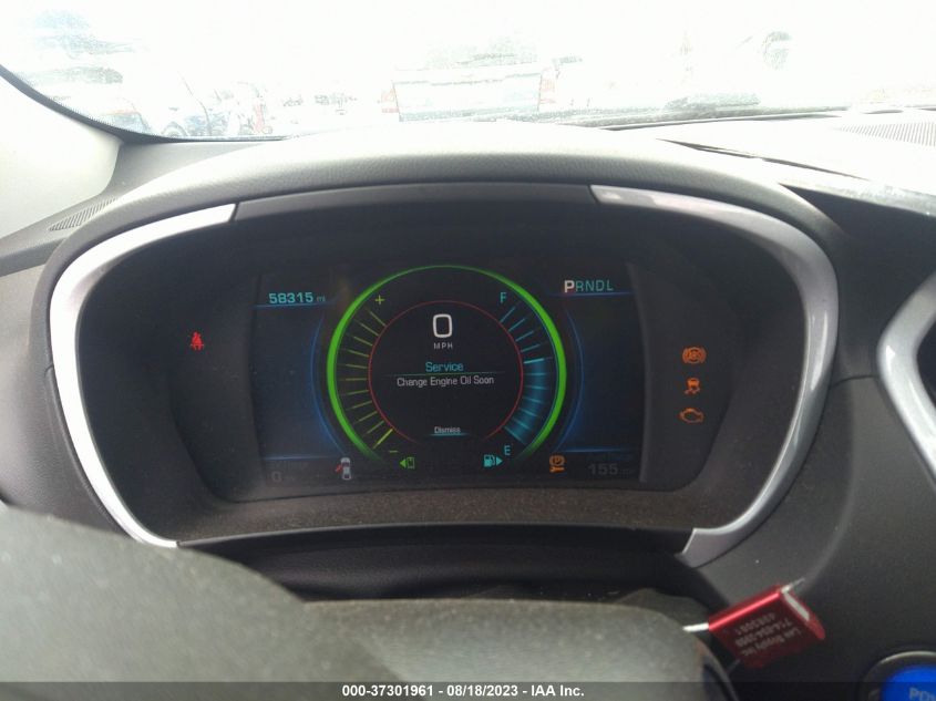 2017 CHEVROLET VOLT LT - 1G1RC6S53HU171025