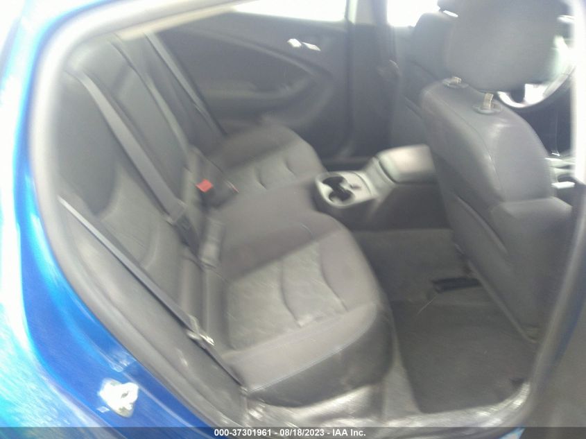 2017 CHEVROLET VOLT LT - 1G1RC6S53HU171025