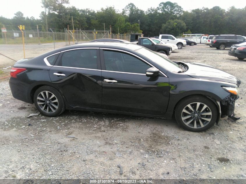2017 NISSAN ALTIMA 2.5 SL - 1N4AL3AP2HC223407