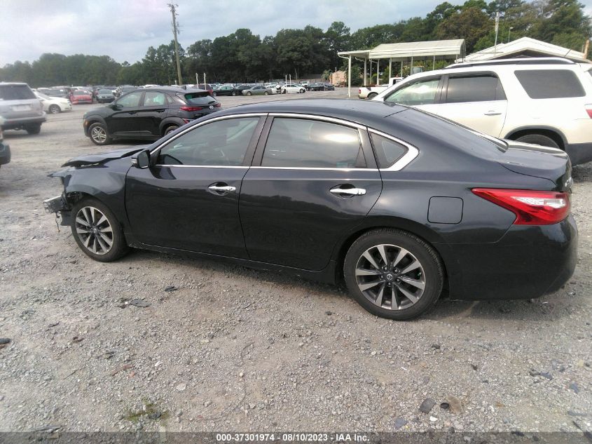2017 NISSAN ALTIMA 2.5 SL - 1N4AL3AP2HC223407