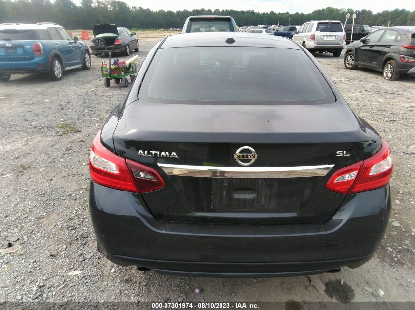 2017 NISSAN ALTIMA 2.5 SL - 1N4AL3AP2HC223407