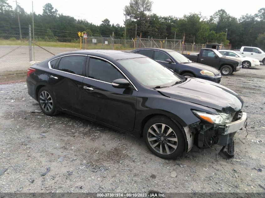 2017 NISSAN ALTIMA 2.5 SL - 1N4AL3AP2HC223407