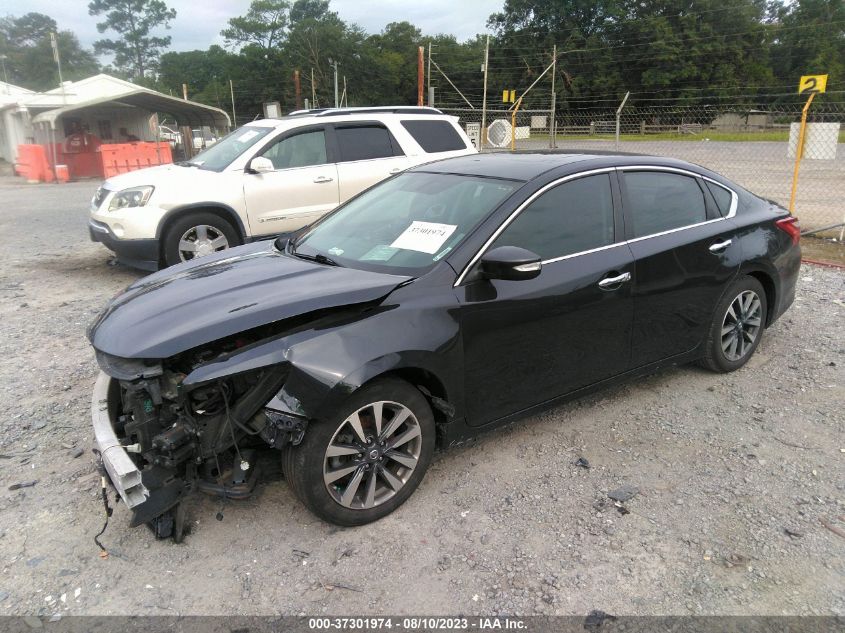 2017 NISSAN ALTIMA 2.5 SL - 1N4AL3AP2HC223407