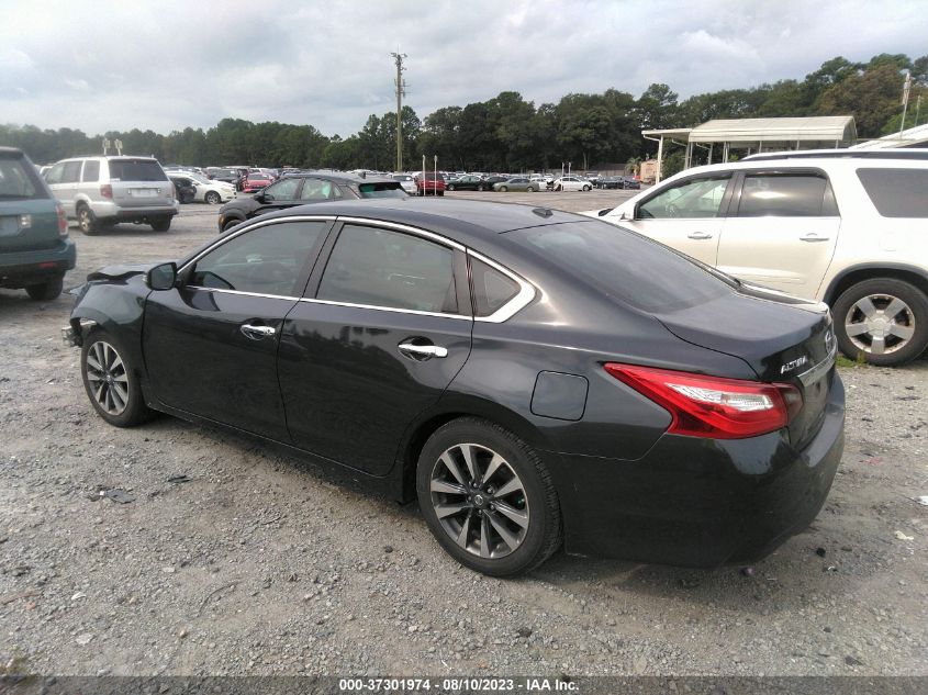 2017 NISSAN ALTIMA 2.5 SL - 1N4AL3AP2HC223407