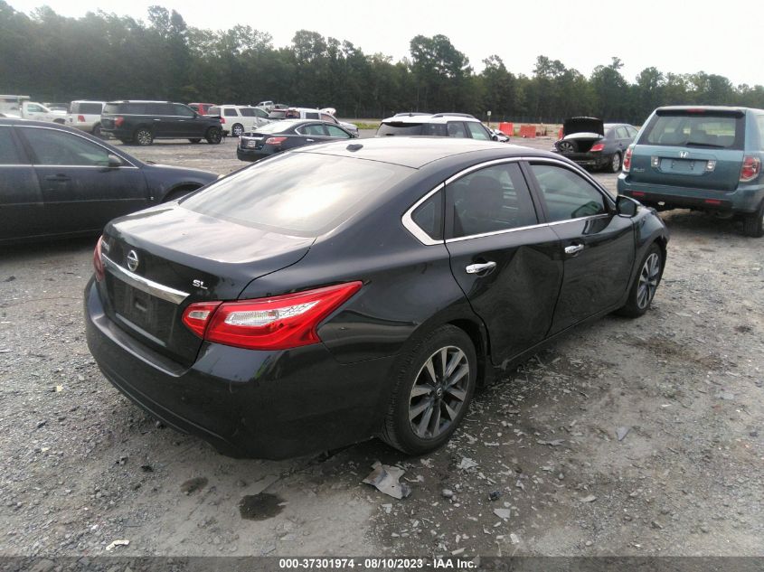 2017 NISSAN ALTIMA 2.5 SL - 1N4AL3AP2HC223407