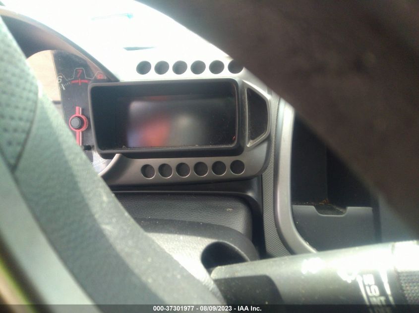 2015 CHEVROLET SONIC LS - 1G1JA5SH9F4172474