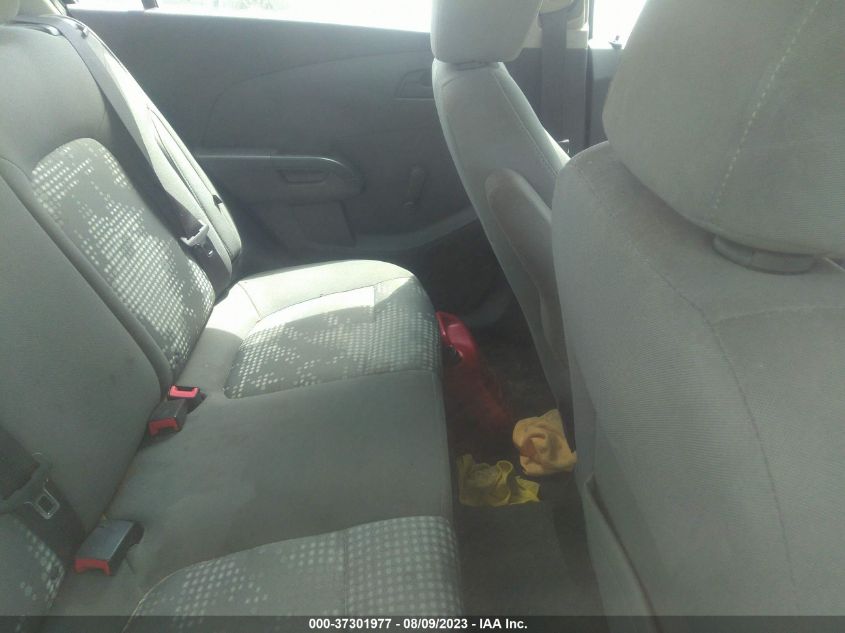 2015 CHEVROLET SONIC LS - 1G1JA5SH9F4172474