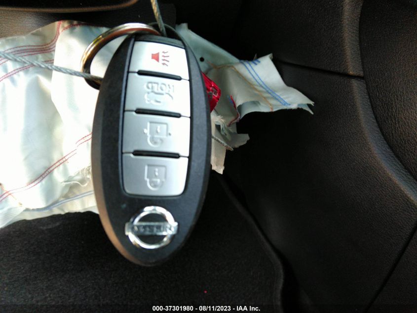 2021 NISSAN VERSA SV - 3N1CN8EV9ML887823