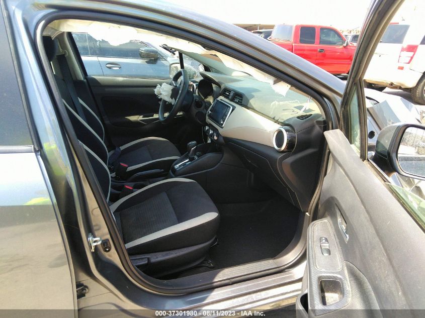 2021 NISSAN VERSA SV - 3N1CN8EV9ML887823