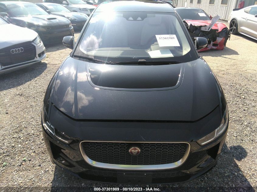 2020 JAGUAR I-PACE S - SADHB2S18L1F85043