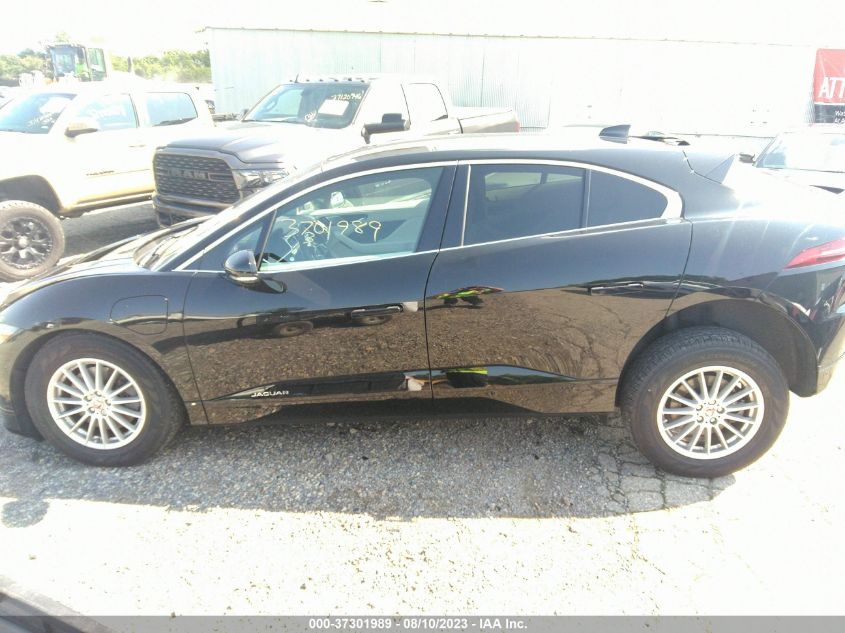 2020 JAGUAR I-PACE S - SADHB2S18L1F85043