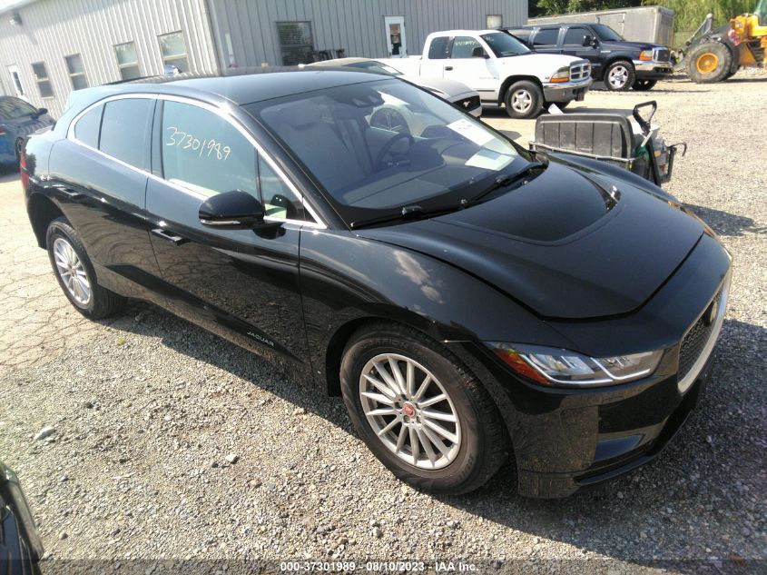 2020 JAGUAR I-PACE S - SADHB2S18L1F85043