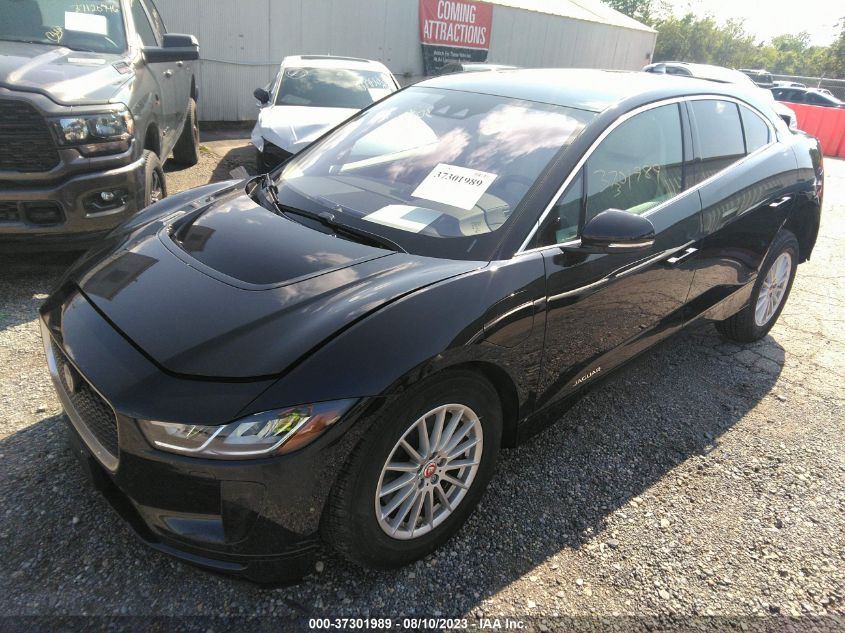 2020 JAGUAR I-PACE S - SADHB2S18L1F85043