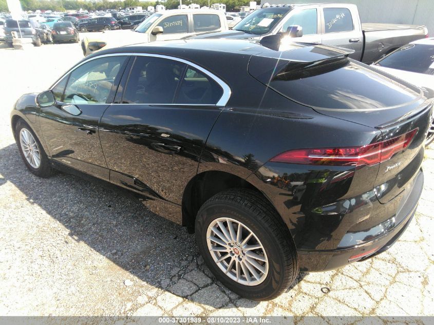 2020 JAGUAR I-PACE S - SADHB2S18L1F85043