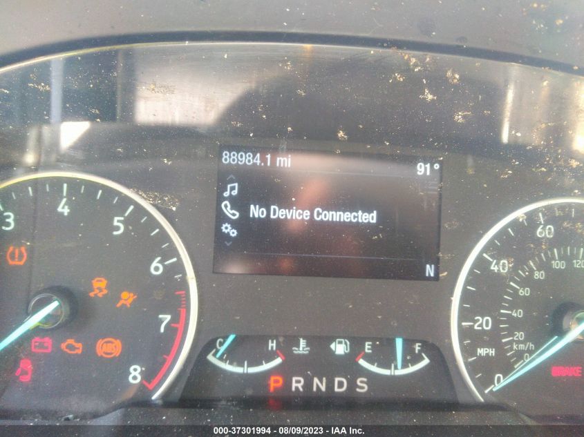 2019 FORD ECOSPORT SE - MAJ3S2GE6KC310200