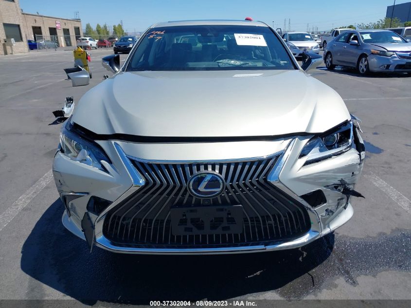 2019 LEXUS ES ES 300H - JTHB21B13K2001857