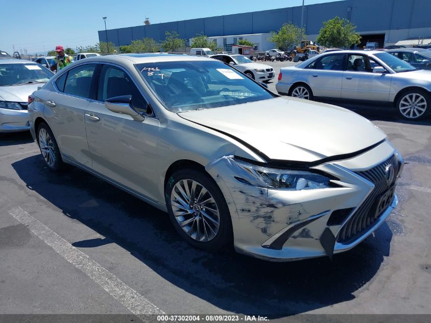 2019 LEXUS ES ES 300H - JTHB21B13K2001857