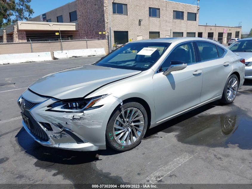2019 LEXUS ES ES 300H - JTHB21B13K2001857