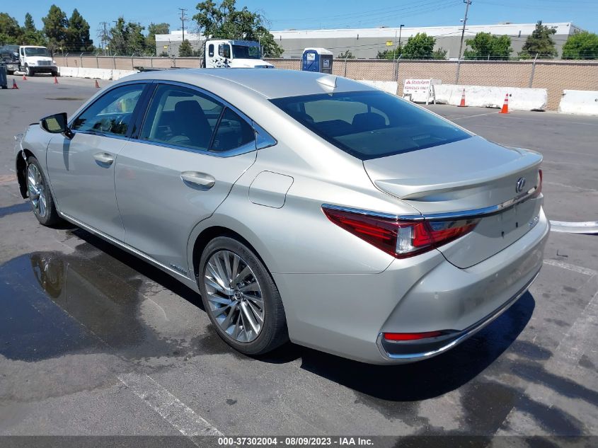 2019 LEXUS ES ES 300H - JTHB21B13K2001857