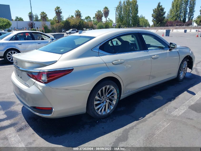 2019 LEXUS ES ES 300H - JTHB21B13K2001857