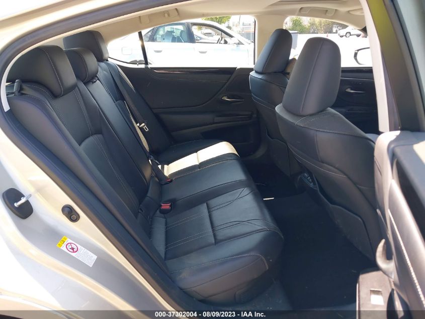 2019 LEXUS ES ES 300H - JTHB21B13K2001857