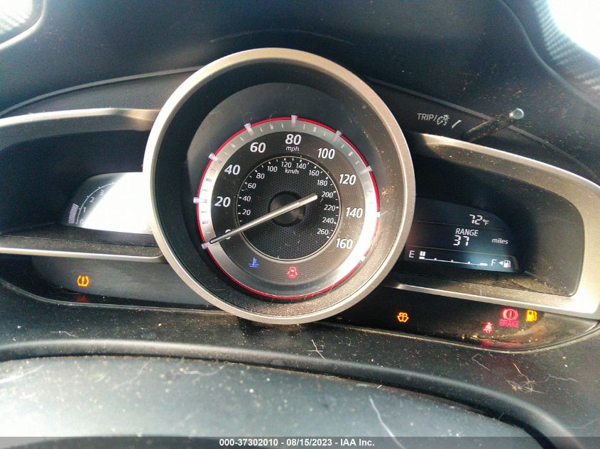 2014 MAZDA MAZDA3 I SPORT - JM1BM1U74E1123554