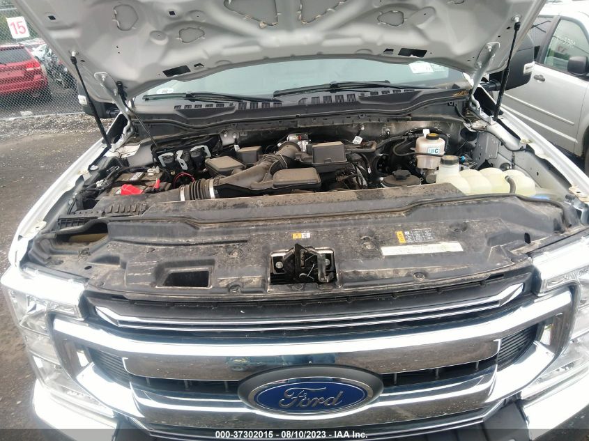 2021 FORD SUPER DUTY F-250 SRW XL/XLT/LARIAT - 1FT7W2B69MED92897