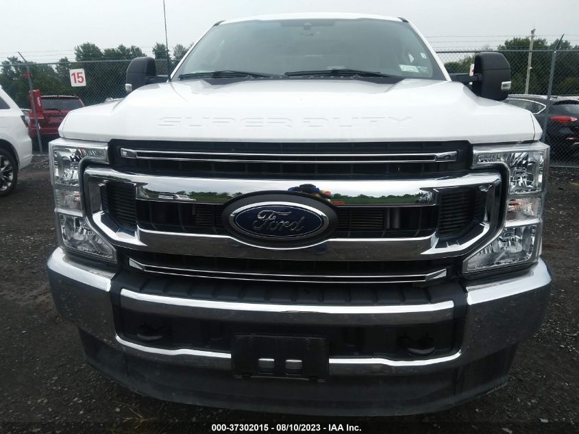 2021 FORD SUPER DUTY F-250 SRW XL/XLT/LARIAT - 1FT7W2B69MED92897