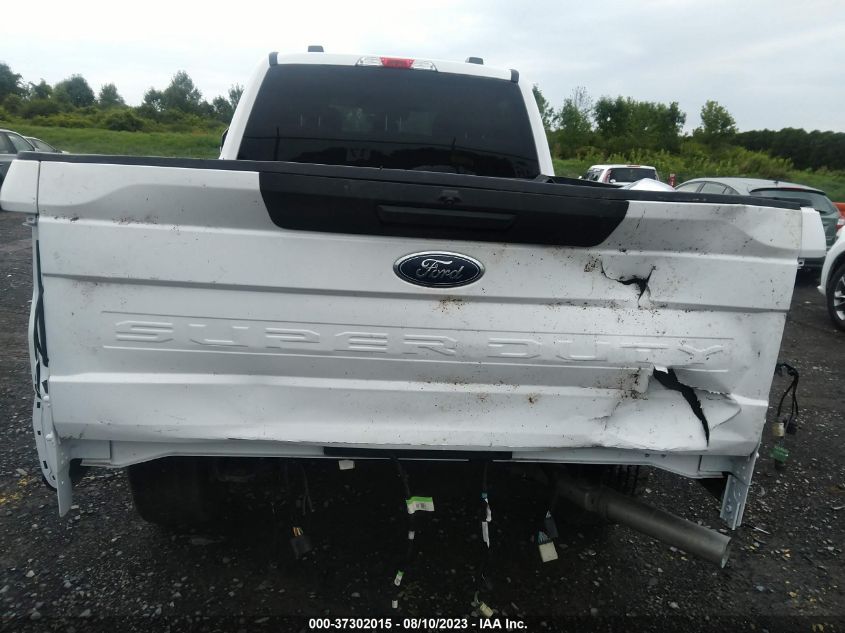 2021 FORD SUPER DUTY F-250 SRW XL/XLT/LARIAT - 1FT7W2B69MED92897