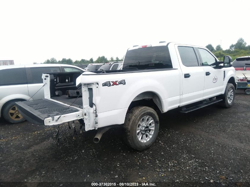 2021 FORD SUPER DUTY F-250 SRW XL/XLT/LARIAT - 1FT7W2B69MED92897