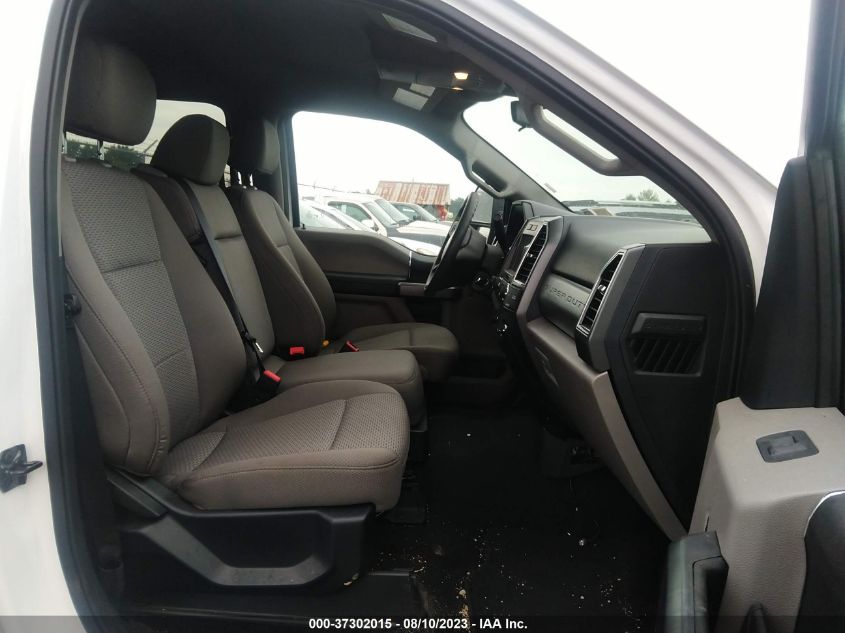 2021 FORD SUPER DUTY F-250 SRW XL/XLT/LARIAT - 1FT7W2B69MED92897