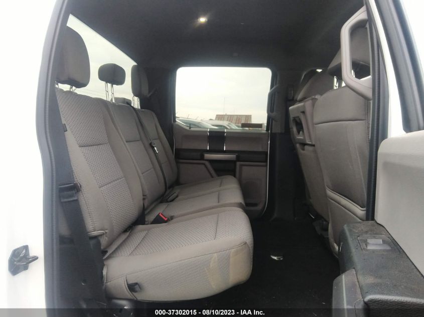 2021 FORD SUPER DUTY F-250 SRW XL/XLT/LARIAT - 1FT7W2B69MED92897