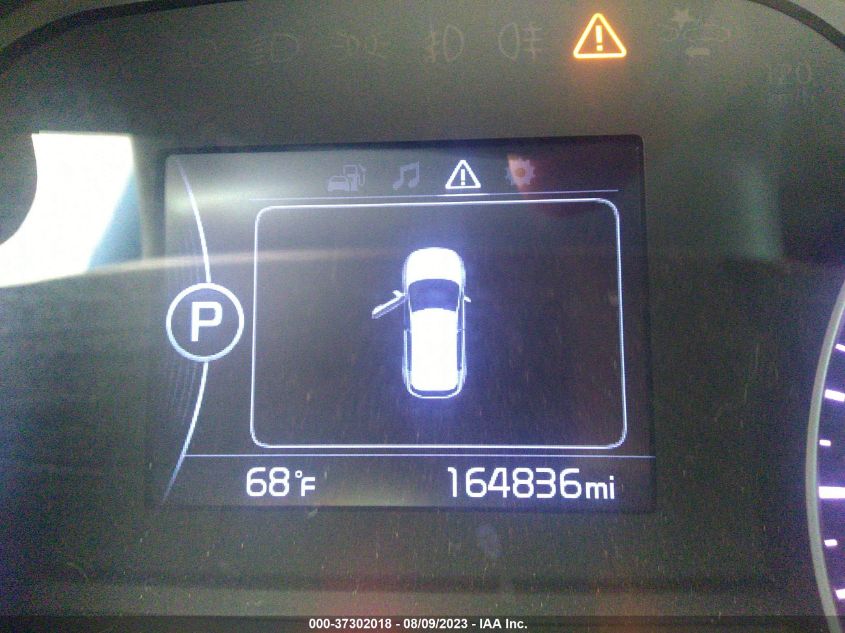 2017 KIA SPORTAGE LX - KNDPM3AC6H7117923