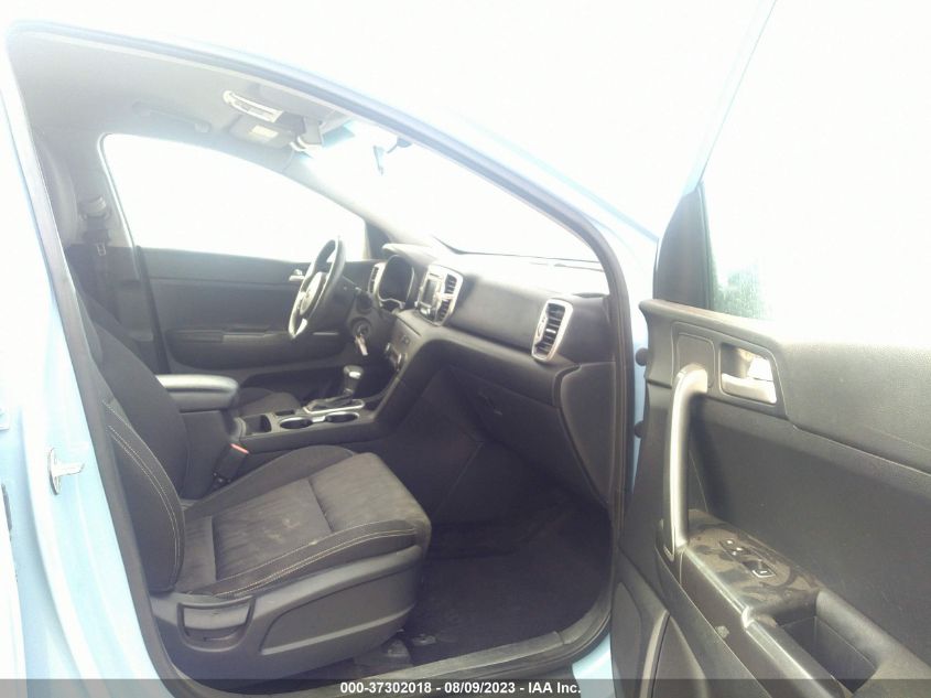 2017 KIA SPORTAGE LX - KNDPM3AC6H7117923