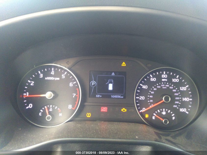 2017 KIA SPORTAGE LX - KNDPM3AC6H7117923