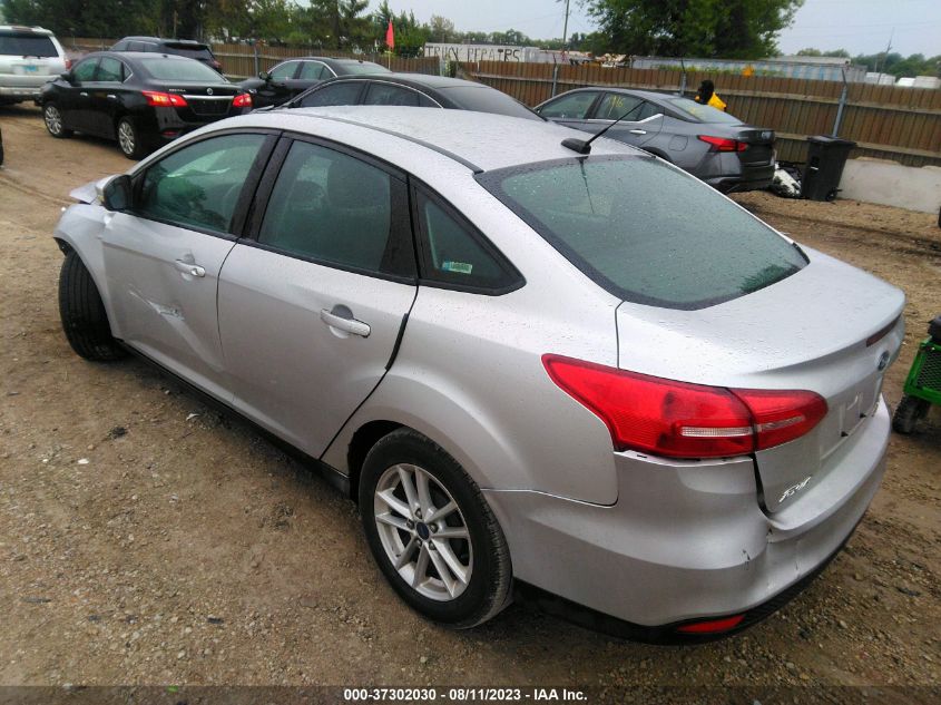 2015 FORD FOCUS SE - 1FADP3F24FL216373