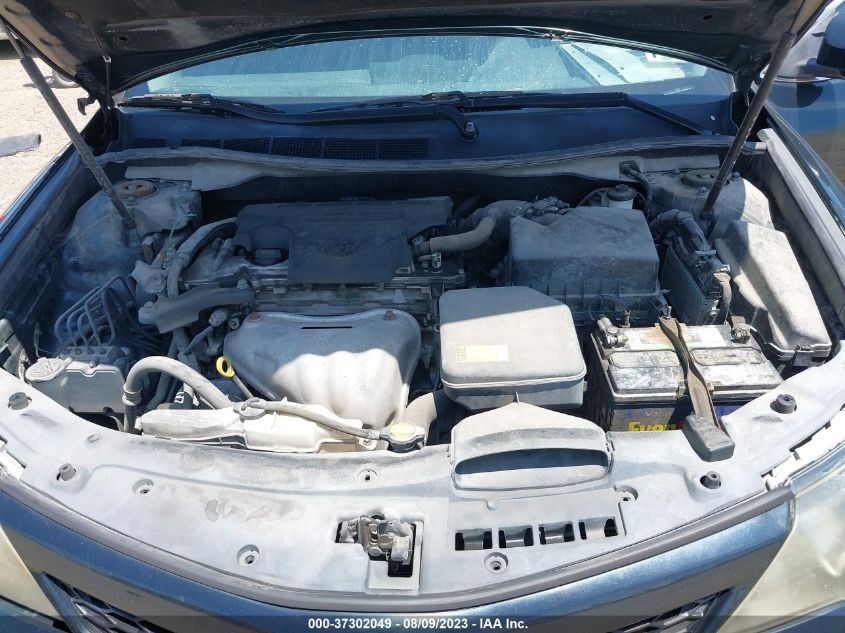 2014 TOYOTA CAMRY L/LE/XLE/SE/SE SPORT - 4T1BF1FK7EU358004