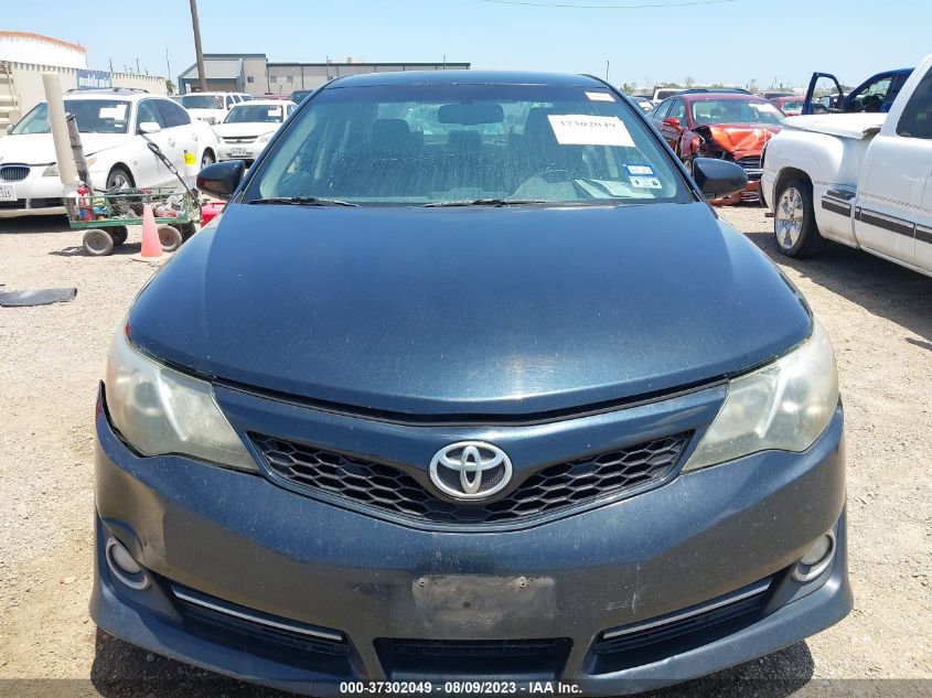 2014 TOYOTA CAMRY L/LE/XLE/SE/SE SPORT - 4T1BF1FK7EU358004