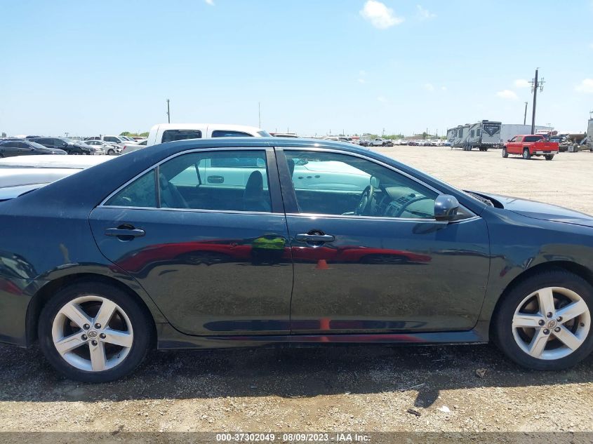 2014 TOYOTA CAMRY L/LE/XLE/SE/SE SPORT - 4T1BF1FK7EU358004