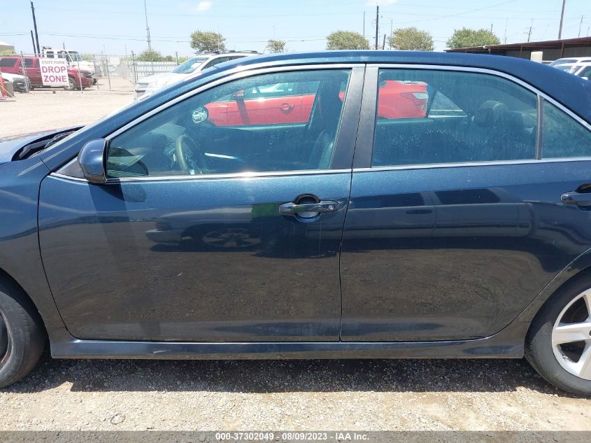 2014 TOYOTA CAMRY L/LE/XLE/SE/SE SPORT - 4T1BF1FK7EU358004