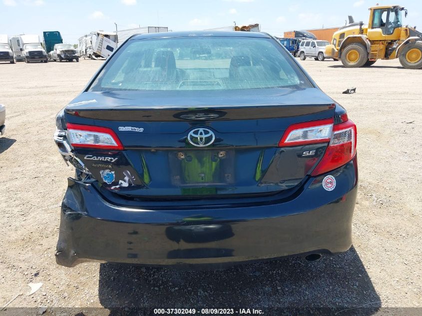 2014 TOYOTA CAMRY L/LE/XLE/SE/SE SPORT - 4T1BF1FK7EU358004