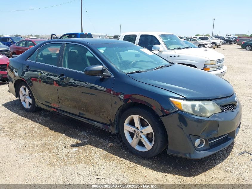2014 TOYOTA CAMRY L/LE/XLE/SE/SE SPORT - 4T1BF1FK7EU358004