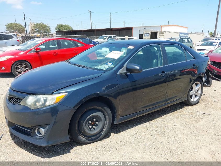 2014 TOYOTA CAMRY L/LE/XLE/SE/SE SPORT - 4T1BF1FK7EU358004
