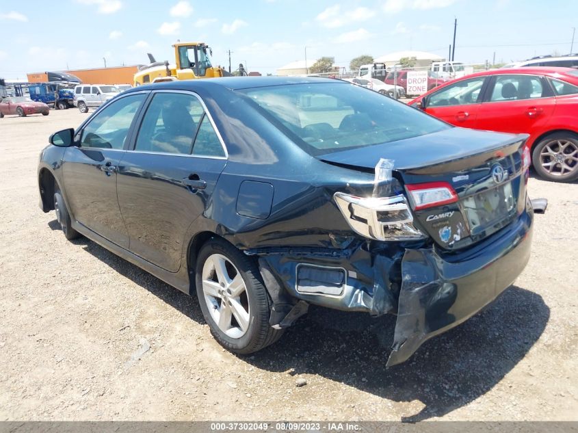 2014 TOYOTA CAMRY L/LE/XLE/SE/SE SPORT - 4T1BF1FK7EU358004