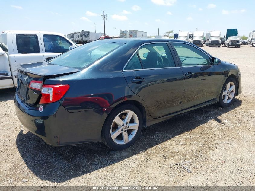 2014 TOYOTA CAMRY L/LE/XLE/SE/SE SPORT - 4T1BF1FK7EU358004