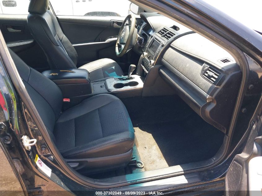 2014 TOYOTA CAMRY L/LE/XLE/SE/SE SPORT - 4T1BF1FK7EU358004