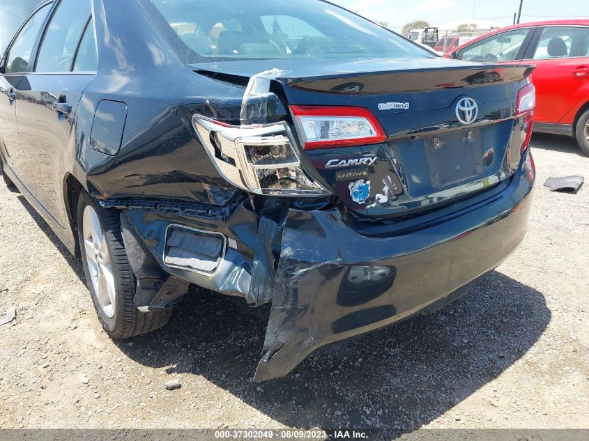 2014 TOYOTA CAMRY L/LE/XLE/SE/SE SPORT - 4T1BF1FK7EU358004