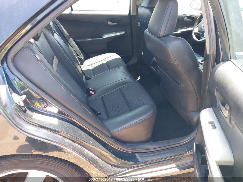 2014 TOYOTA CAMRY L/LE/XLE/SE/SE SPORT - 4T1BF1FK7EU358004