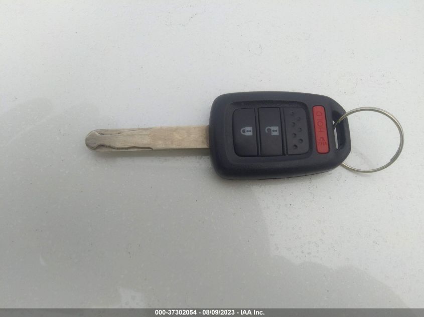 2015 HONDA FIT LX - 3HGGK5H55FM778002